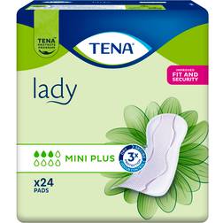 TENA Inkontinensskydd Lady Mini Plus 24st