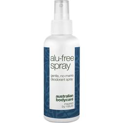 Australian Bodycare Aluminiumfri Deodorantspray Naturlig Fräsch 1 st