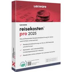 Lexware Lexware Reisekosten Pro 2025