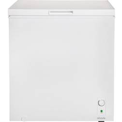 Abode Chest Freezer A198CF0E1W White