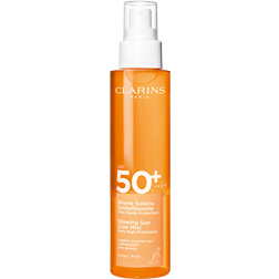 Clarins Brume Solaire Embellisante Corps SPF 50+