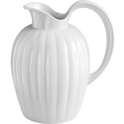 Georg Jensen Bernadotte White Milk Jug 0.5L