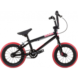 Stolen Agent 12" 2021 BMX Bike - Black Børnecykel