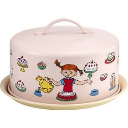 Muurla Pippi Cake Plate