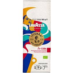 Lavazza Tierra Bio-Organic For Cuba 180g