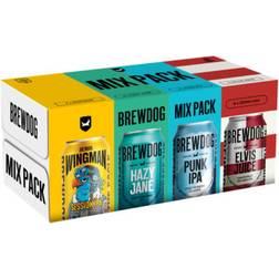 Brewdog Mixed Pack 33cl