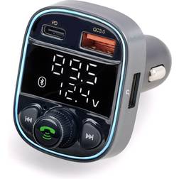 Wireless FM transmitter for Radio C87B