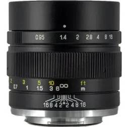 Mitakon Zhongyi 35mm f0.95 Mark II Canon RF Lens