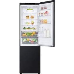 LG GBV22NCBEP Kyl Frys Svart