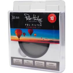 Peter Hadley Pol Filter 58mm