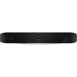 HP Poly Studio X72 Videoconference-enhed Fire Mikrofoner