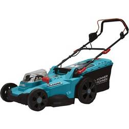 Könner & Söhnen Battery Lawn Mower 43LM-40V Solo Batteridrevet plæneklipper