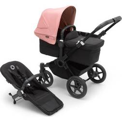 Bugaboo Donkey 5 Mono Morning Pink (Duo)