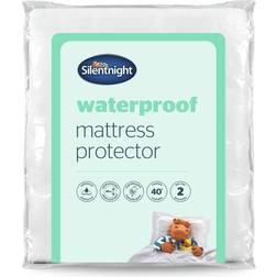 Silentnight Waterproof Protector Single Mattress Cover