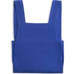 Habitat 60 Maubec Kitchen Apron Blue