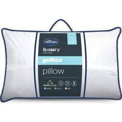 Silentnight Geltex Cooling Medium Firm Ergonomic Pillow