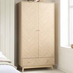 Birlea Herringford 2 Door Wardrobe