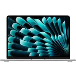 MacBook Air, 13-inch, M3 Chip, 8-Core, CPU 10-core GPU, 24GB Unified Memory, 2TB SSD Storage Silver