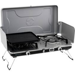 Outwell Merapi Pro Duo Deluxe - Silver Grey