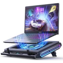 Llano Llano V10 Gaming Laptop Cooling Pad 4.72 Inch