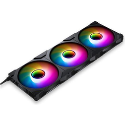 Phanteks M25 Gen2 PWM D-RGB Blæser 3-pak