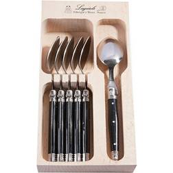 Laguiole Debutant Spiseske Set of 6 Bestiksæt
