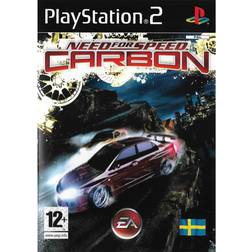Need for Speed Carbon PS2