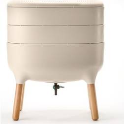 Plastia Maskkompost Urbalive Ivory