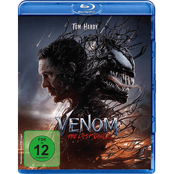 Venom: The Last Dance (Blu-ray)