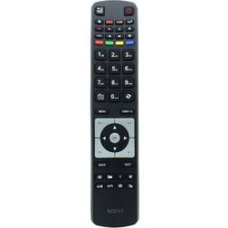 MTP Products Universell Fjernkontroll for Finlux og Hitachi TV 42F8075T