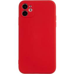 Eiderwood Lined Flexible Plastic Cover for iPhone 11