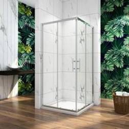 Acezanble Corner Entry Shower Enclosure 900 x 900 x 1850 mm