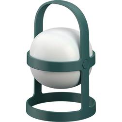 Rosendahl Soft Spot Solar Circular Lampa 25 cm Forest Green Bordslampa