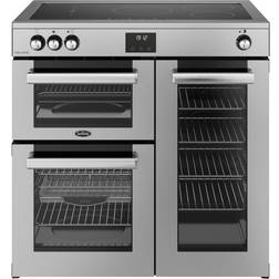 Belling Cookcentre 90Ei 90cm Range Cooker