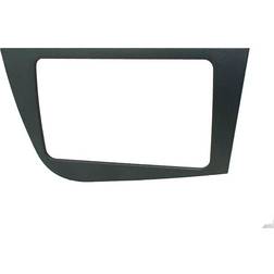 Connects2 2-DIN Radio Frame for Seat Leon