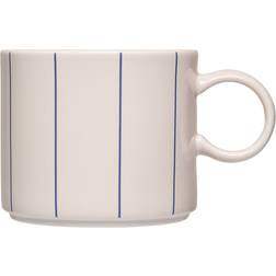 Design Letters Gobelet Pyjama Jumbo 400 ml Bleu Mug 40cl