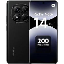 Xiaomi Redmi Note 14 Pro 12GB RAM 512GB Midnight Black
