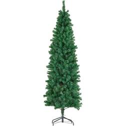 tectake Comet Artificial In Green Christmas Tree