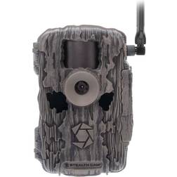 Stealth Cam Fusion MAX Dual Sim 36MP Photo & 1080P HD Video 0.35 Sec Trigger Speed App-Control Hunting Cellular Trail Camera Available on AT&T & Verizon