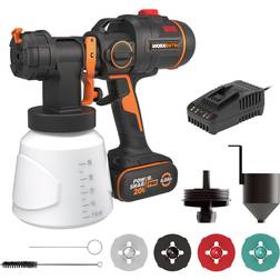 Worx Cordless Paint Sprayer