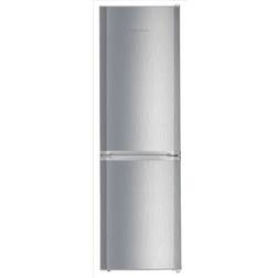 Liebherr CUele 3331-26 0012 Kyl Frysskåp SmartFrost Rostfritt Stål, Silver