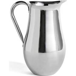 Hay Indian Steel Karaffe No. 2 Wasserkaraffen und Krüge Edelstahl Kanne