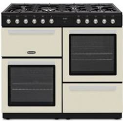 Montpellier MDFRC100C Dual Fuel Range Cooker