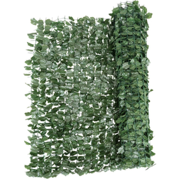 Bed Bath & Beyond Artificial Ivy Leaf Privacy Fence 40.0 In x 95.0 In Green
