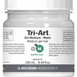 Tri-Art Acrylic Gel Medium 250 ml