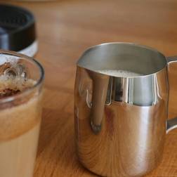 Argon Tableware Stainless Steel 410 ml Milk Jug