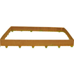 Grouw Cortenstål 14 x 106 cm 4-pack