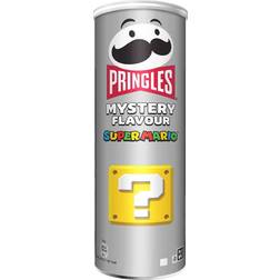 Pringles Mystery Flavour Super Mario 165 g