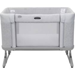 Chicco Next2Me Forever Cot Ash Grey