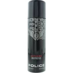 Police Extreme Deodorant Spray 200 ml 200ml